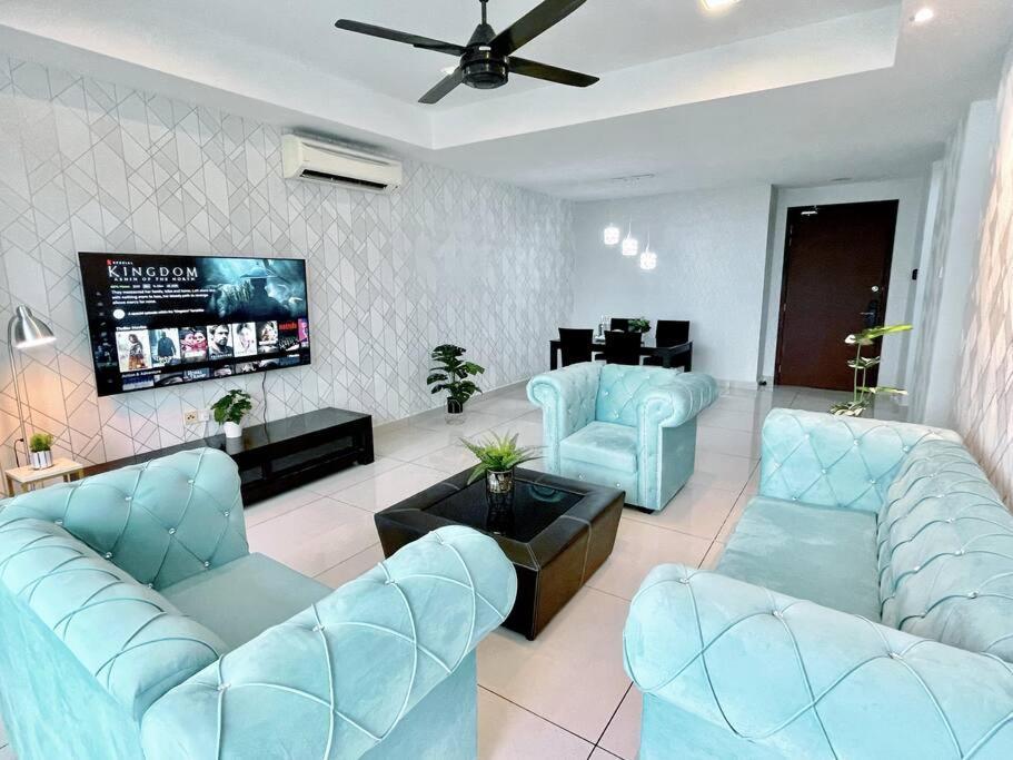 Ksl Citymall 15-20Pax 4B4B Privatelift-Smarttv70Inch-Netflix Johor Bahru Luaran gambar