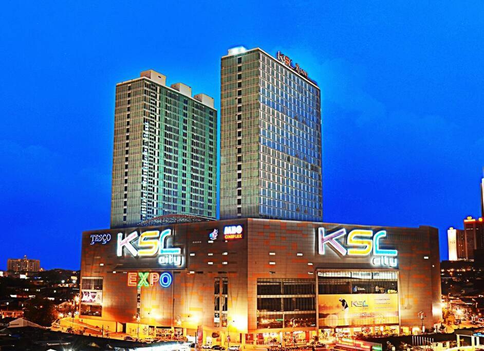 Ksl Citymall 15-20Pax 4B4B Privatelift-Smarttv70Inch-Netflix Johor Bahru Luaran gambar
