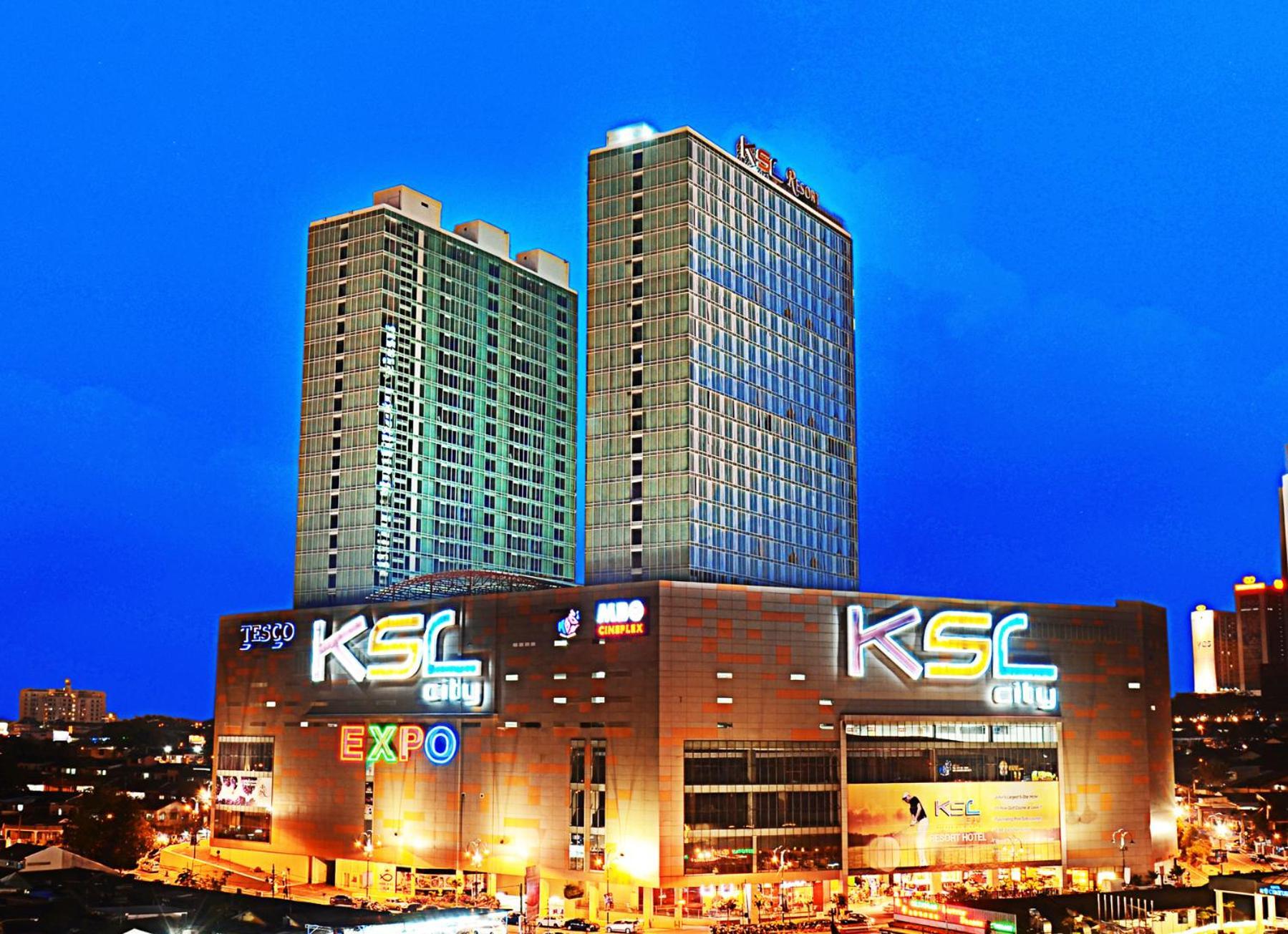 Ksl Citymall 15-20Pax 4B4B Privatelift-Smarttv70Inch-Netflix Johor Bahru Bilik gambar