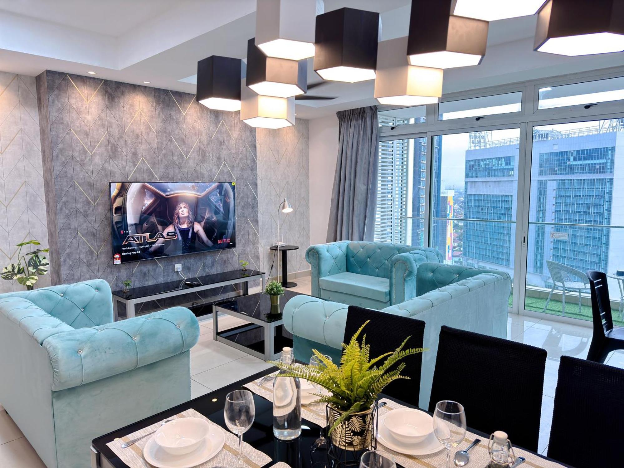 Ksl Citymall 15-20Pax 4B4B Privatelift-Smarttv70Inch-Netflix Johor Bahru Luaran gambar