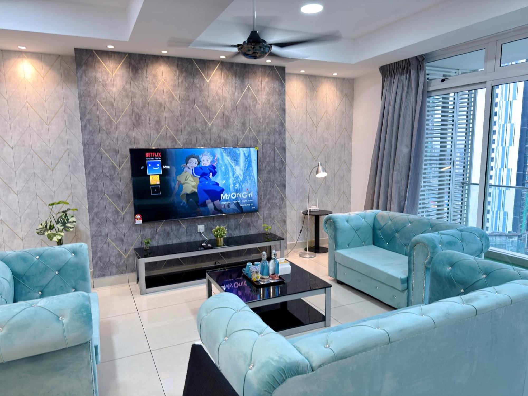 Ksl Citymall 15-20Pax 4B4B Privatelift-Smarttv70Inch-Netflix Johor Bahru Luaran gambar