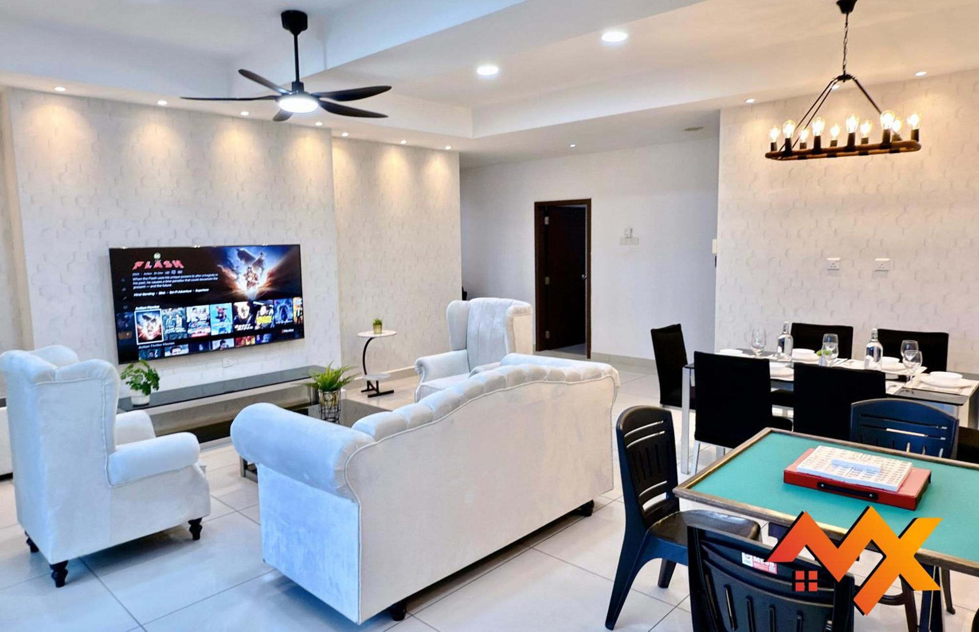 Ksl Citymall 15-20Pax 4B4B Privatelift-Smarttv70Inch-Netflix Johor Bahru Luaran gambar