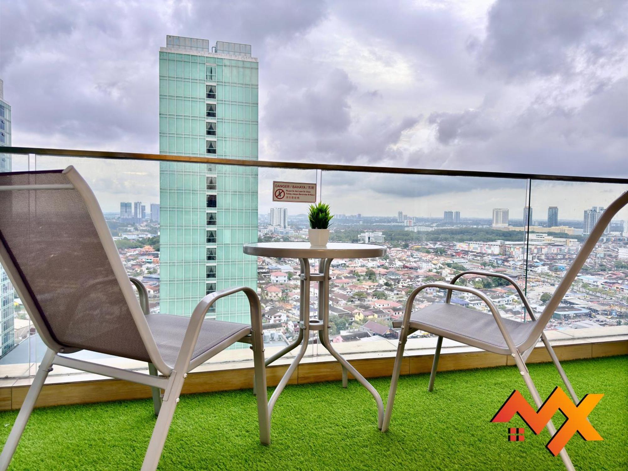 Ksl Citymall 15-20Pax 4B4B Privatelift-Smarttv70Inch-Netflix Johor Bahru Luaran gambar